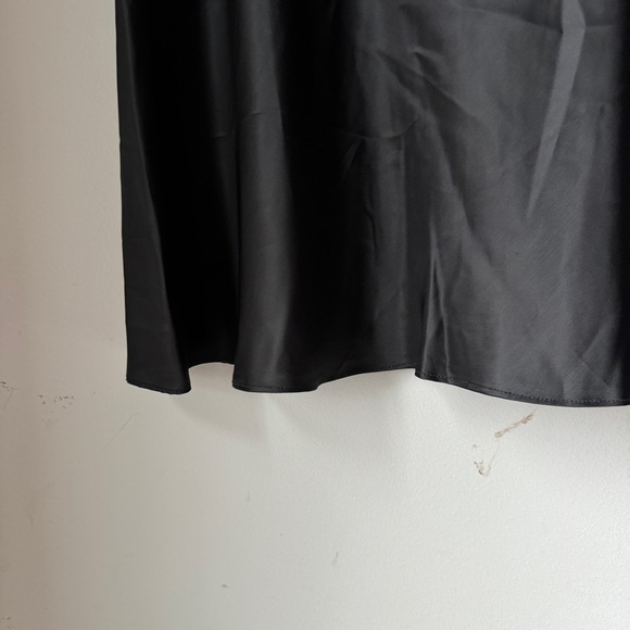 Balenciaga Paris Flutter Hem Midi skirt. Sz 38 - Picture 3 of 9